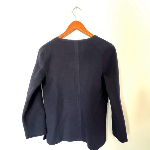 NWOT J.Crew Collection pullover - Picture 6 of 6